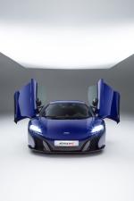McLaren 650S 2014 года